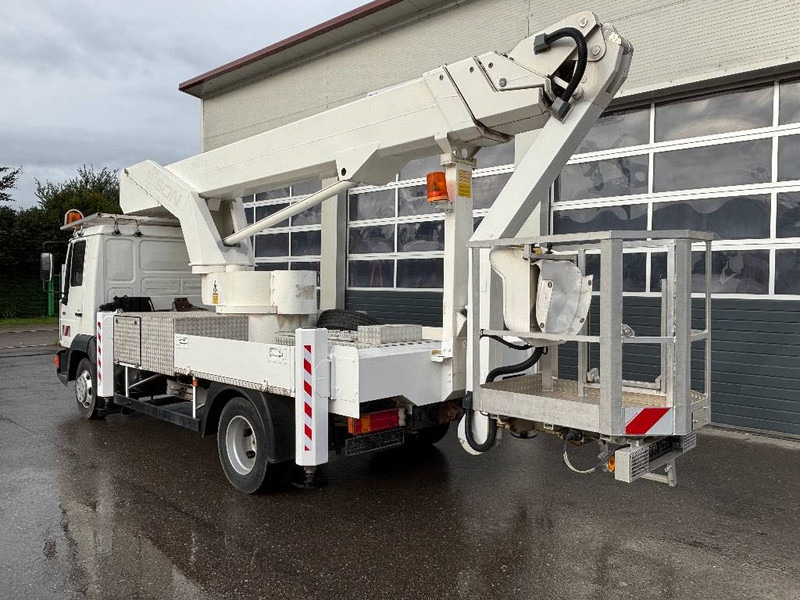 Palfinger TKA 30 KS LKW Arbeitsbühne 30m auf MAN - Vazdušna platforma montirana na kamion: slika 2 Palfinger TKA 30 KS LKW Arbeitsbühne 30m auf MAN - Vazdušna platforma montirana na kamion: slika 2