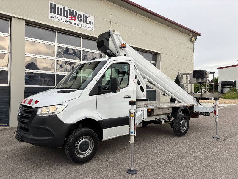 Ruthmann TB290 LKW Arbeitsbühne 28,60m - Vazdušna platforma montirana na kamion: slika 3 Ruthmann TB290 LKW Arbeitsbühne 28,60m - Vazdušna platforma montirana na kamion: slika 3