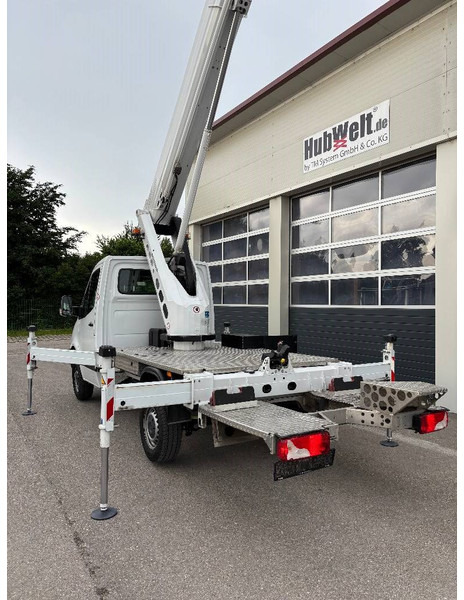 Ruthmann TB290 LKW Arbeitsbühne 28,60m - Vazdušna platforma montirana na kamion: slika 4 Ruthmann TB290 LKW Arbeitsbühne 28,60m - Vazdušna platforma montirana na kamion: slika 4