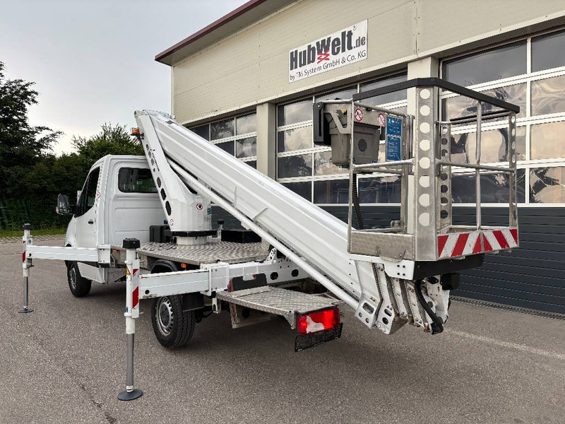 Ruthmann TB290 LKW Arbeitsbühne 28,60m - Vazdušna platforma montirana na kamion: slika 2 Ruthmann TB290 LKW Arbeitsbühne 28,60m - Vazdušna platforma montirana na kamion: slika 2