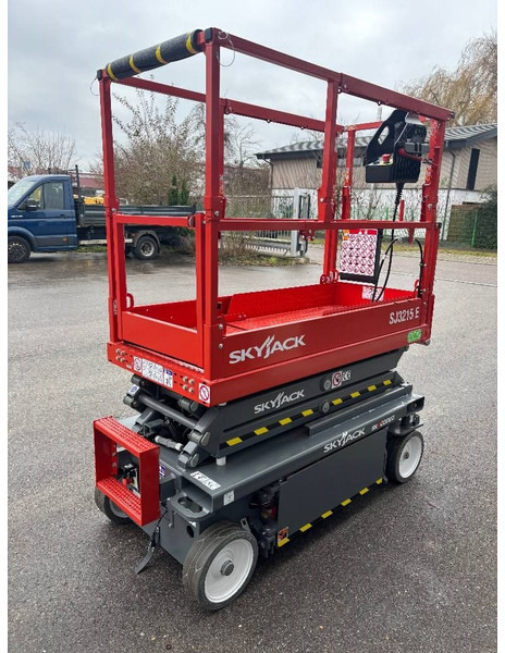 Skyjack SJ 3215 E - 6,44m Elektro Scherenarbeitsbühne - Lift u obliku makaza: slika 4 Skyjack SJ 3215 E - 6,44m Elektro Scherenarbeitsbühne - Lift u obliku makaza: slika 4
