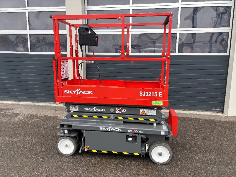 Skyjack SJ 3215 E - 6,44m Elektro Scherenarbeitsbühne - Lift u obliku makaza: slika 2 Skyjack SJ 3215 E - 6,44m Elektro Scherenarbeitsbühne - Lift u obliku makaza: slika 2
