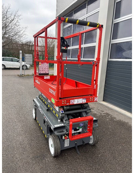 Skyjack SJ 3215 E - 6,44m Elektro Scherenarbeitsbühne - Lift u obliku makaza: slika 3 Skyjack SJ 3215 E - 6,44m Elektro Scherenarbeitsbühne - Lift u obliku makaza: slika 3
