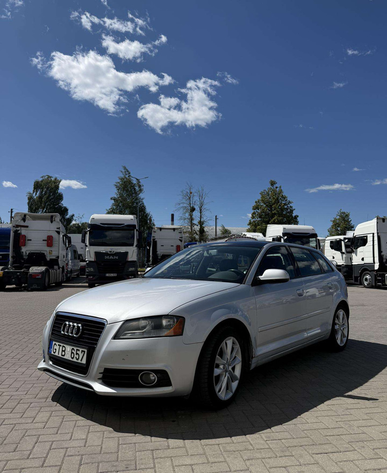 Audi A3 - Hečbek: slika 2 Audi A3 - Hečbek: slika 2