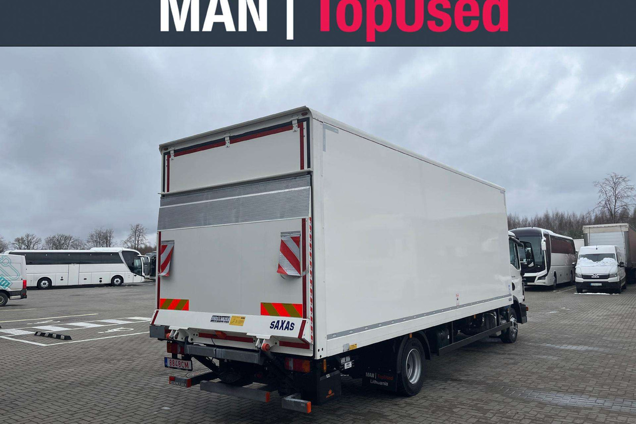 MAN 12.250 4x2 BL CH (8425) - Kamion sa zatvorenim sandukom: slika 4 MAN 12.250 4x2 BL CH (8425) - Kamion sa zatvorenim sandukom: slika 4