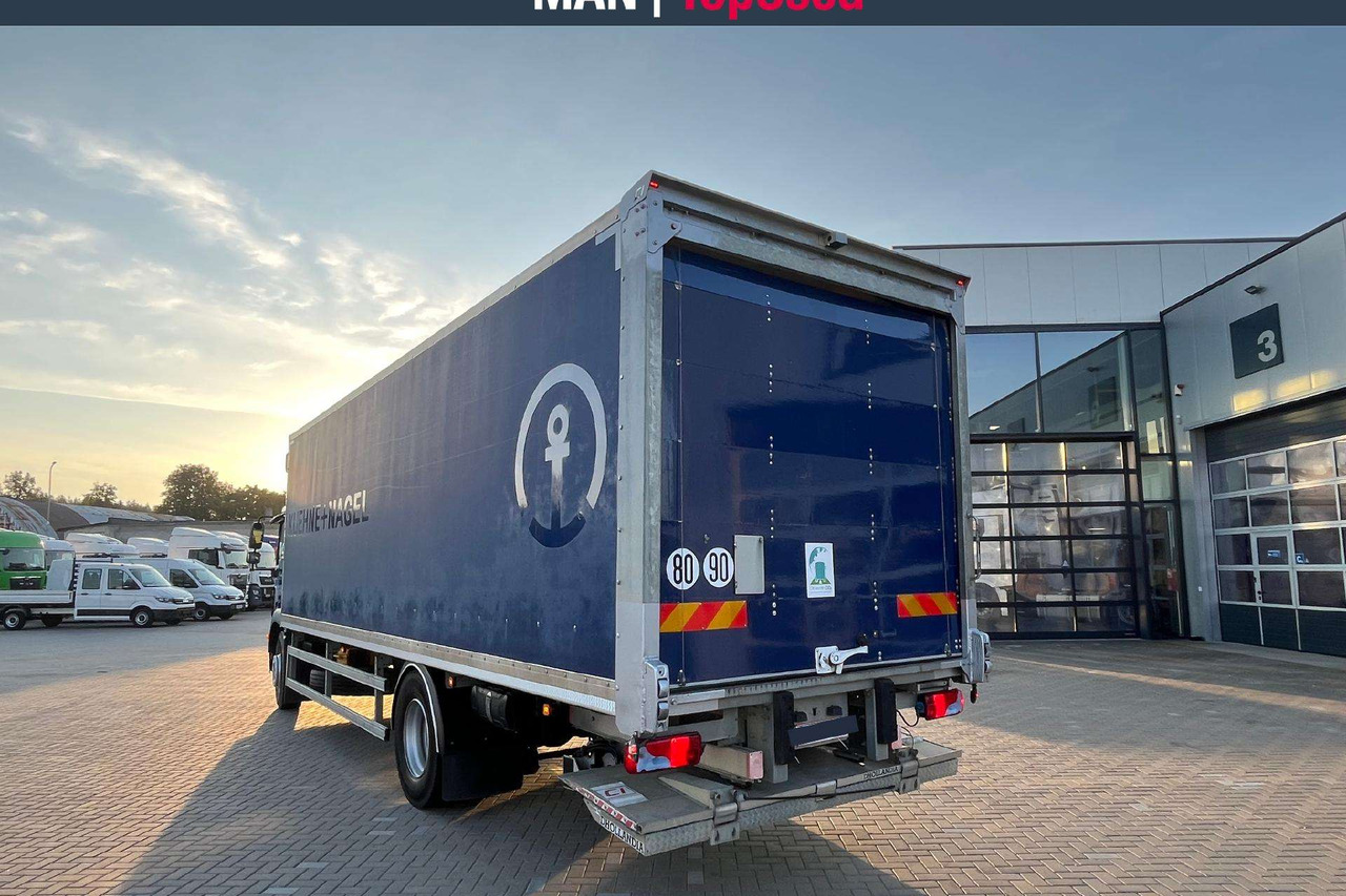 MAN 15.250 4X2 Liftas ADR AT (8881) - Kamion sa zatvorenim sandukom: slika 3 MAN 15.250 4X2 Liftas ADR AT (8881) - Kamion sa zatvorenim sandukom: slika 3