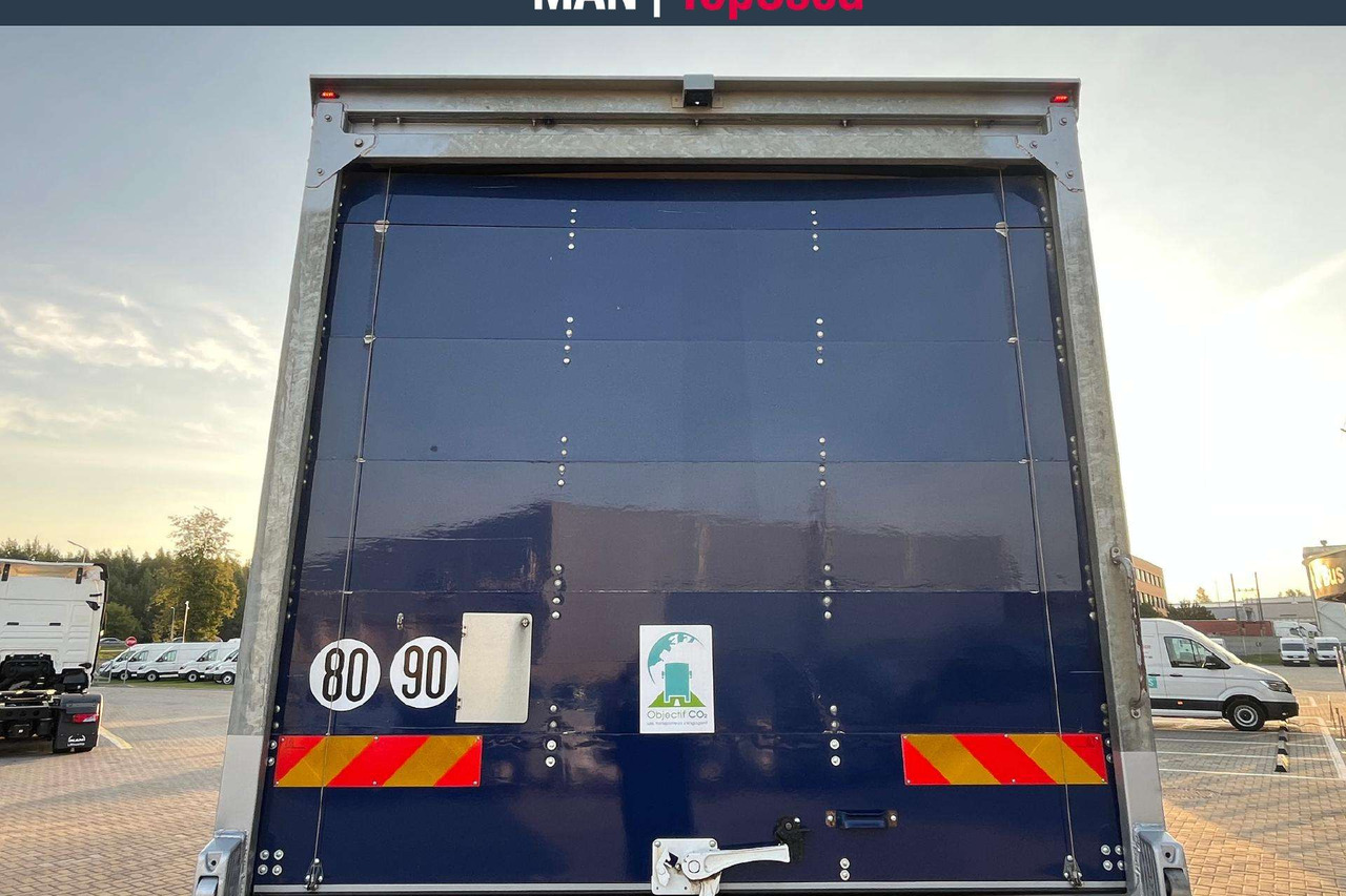 MAN 15.250 4X2 Liftas ADR AT (8881) - Kamion sa zatvorenim sandukom: slika 5 MAN 15.250 4X2 Liftas ADR AT (8881) - Kamion sa zatvorenim sandukom: slika 5