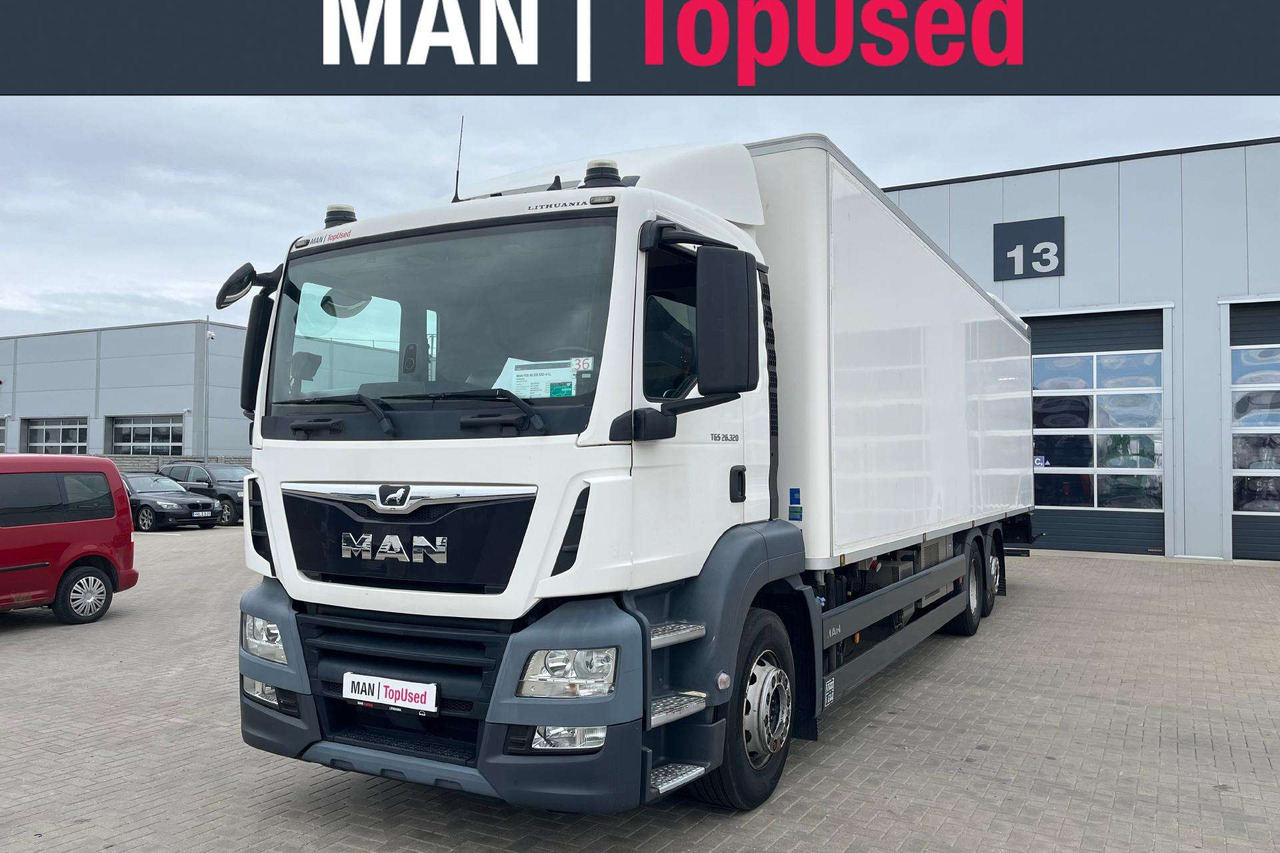 MAN 26.320 6X2-4 Carrier Frigo (8545) - Hladnjača: slika 1 MAN 26.320 6X2-4 Carrier Frigo (8545) - Hladnjača: slika 1