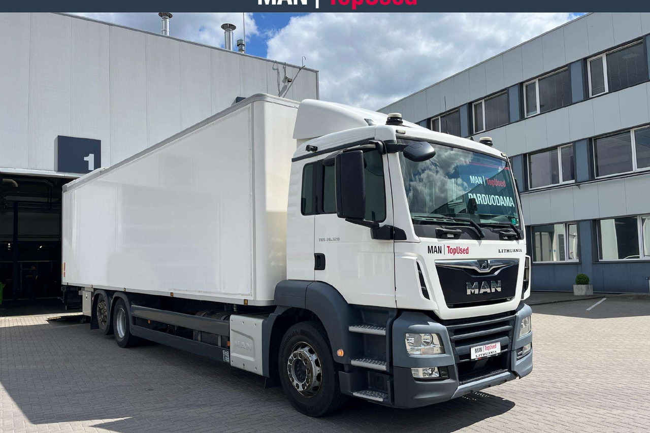 MAN 26.320 6X2-4 LL Carrier Frigo (08749) - Hladnjača: slika 3 MAN 26.320 6X2-4 LL Carrier Frigo (08749) - Hladnjača: slika 3