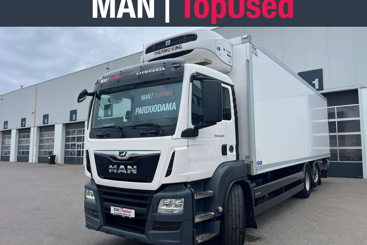 MAN 26.420 6x2-4 Thermo King REF (8518) - Hladnjača: slika 1 MAN 26.420 6x2-4 Thermo King REF (8518) - Hladnjača: slika 1
