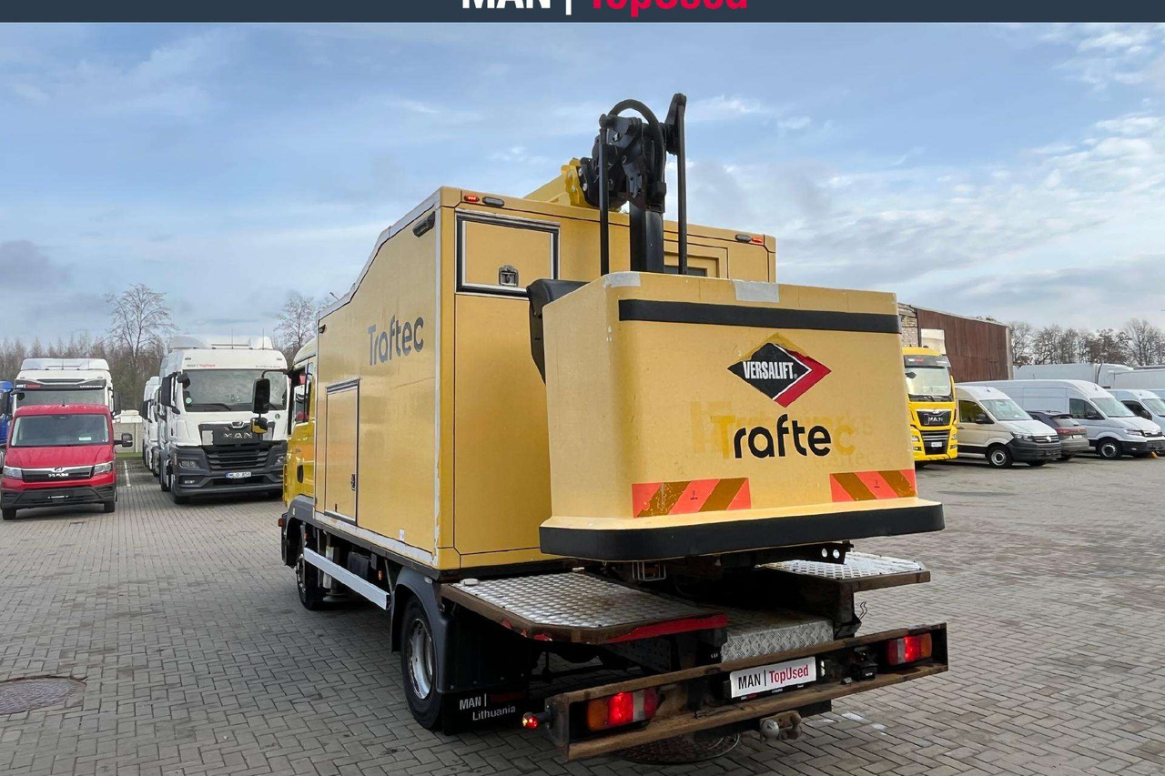 MAN 8.220 4X2 bokštelis(9291) - Kamion sa dizalicom: slika 3 MAN 8.220 4X2 bokštelis(9291) - Kamion sa dizalicom: slika 3