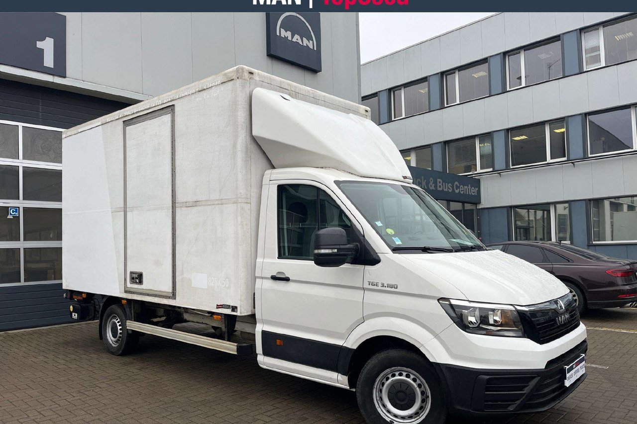 MAN TGE - Furgon: slika 2 MAN TGE - Furgon: slika 2