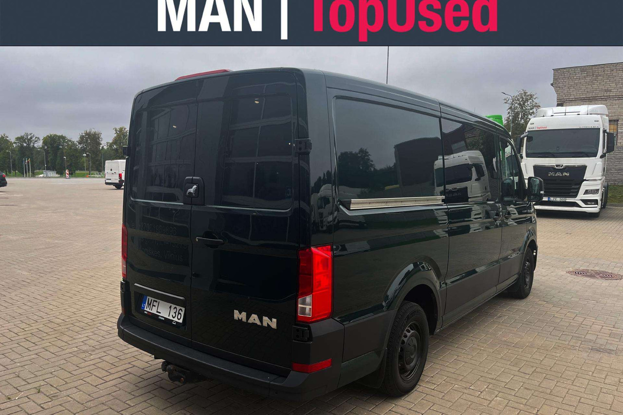 MAN TGE - Automobil: slika 4 MAN TGE - Automobil: slika 4