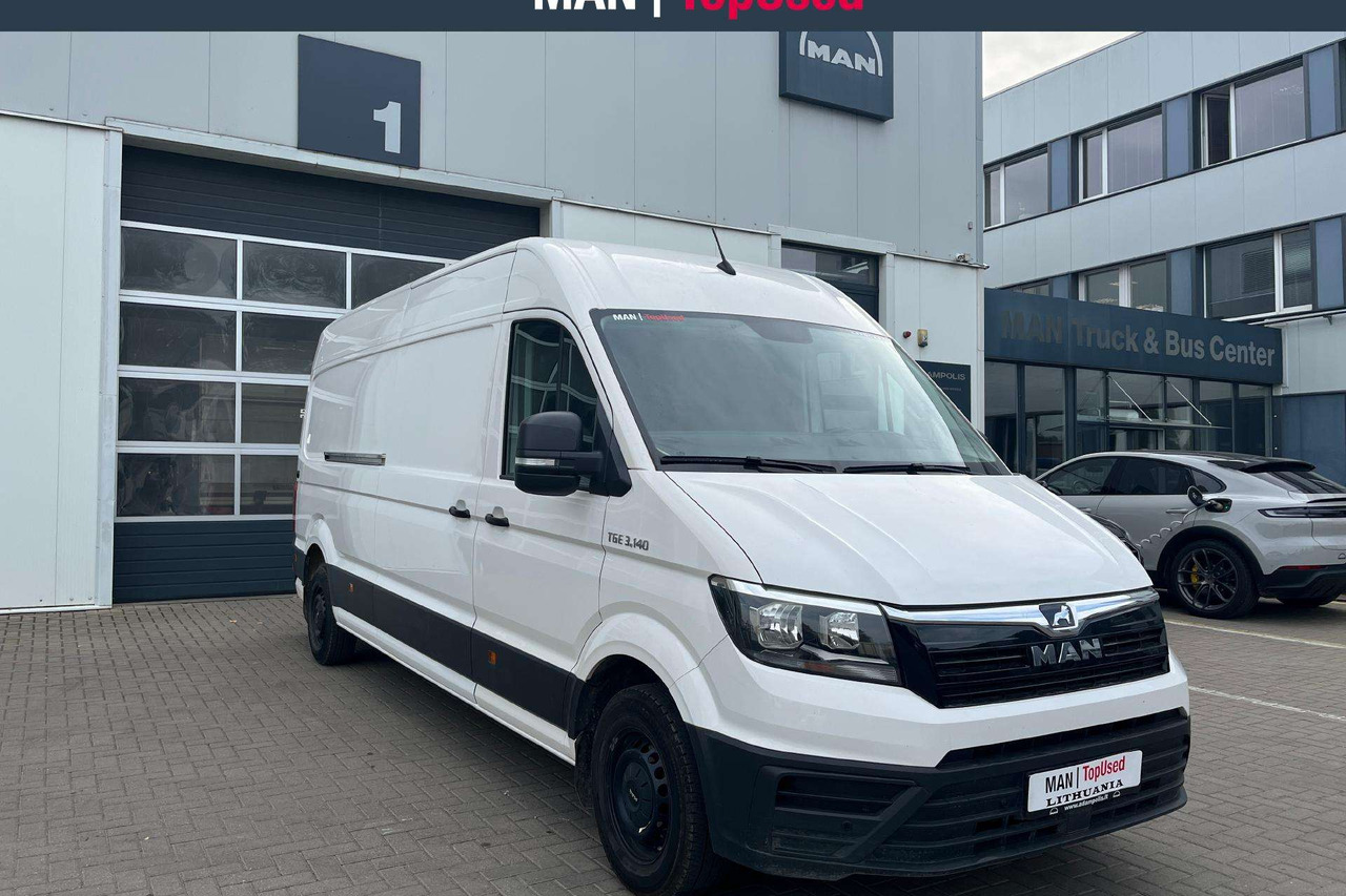 MAN TGE - Furgon: slika 2 MAN TGE - Furgon: slika 2