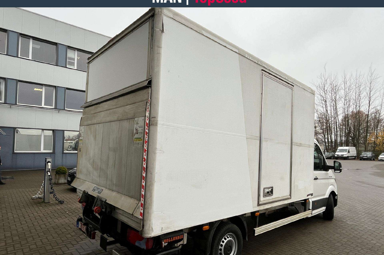 MAN TGE - Furgon: slika 5 MAN TGE - Furgon: slika 5