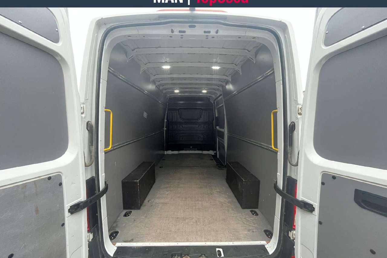 MAN TGE - Furgon: slika 5 MAN TGE - Furgon: slika 5