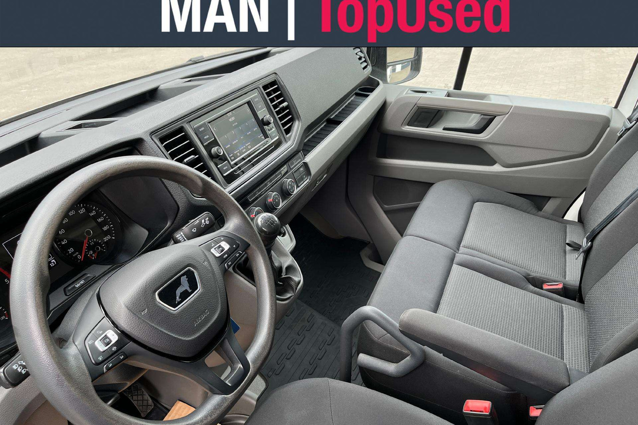 MAN TGE - Automobil: slika 4 MAN TGE - Automobil: slika 4