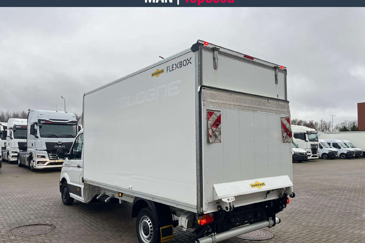 MAN TGE - Furgon: slika 3 MAN TGE - Furgon: slika 3