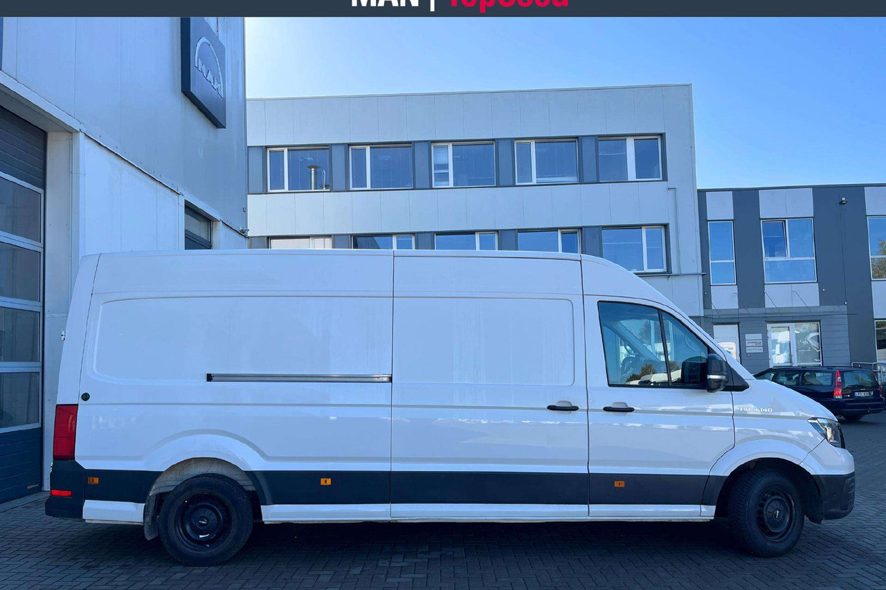 MAN TGE - Furgon: slika 4 MAN TGE - Furgon: slika 4