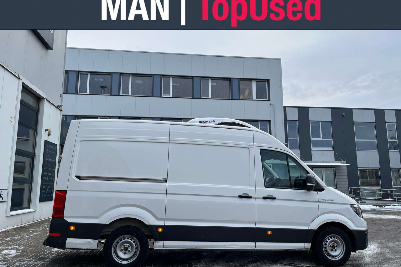 MAN TGE - Automobil: slika 5 MAN TGE - Automobil: slika 5