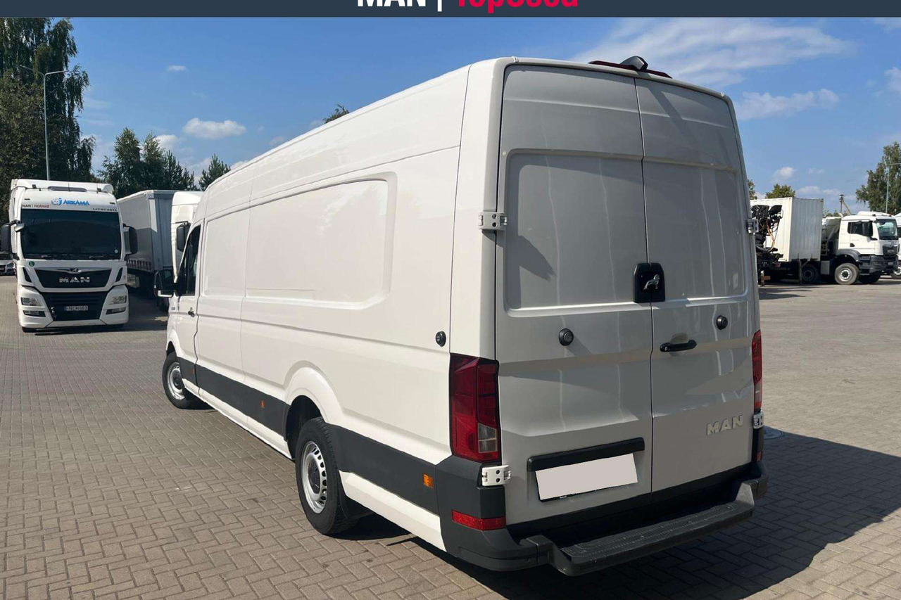 MAN TGE - Furgon: slika 3 MAN TGE - Furgon: slika 3