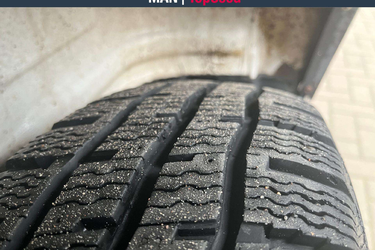 Furgon MAN TGE: slika 9 Furgon MAN TGE: slika 9