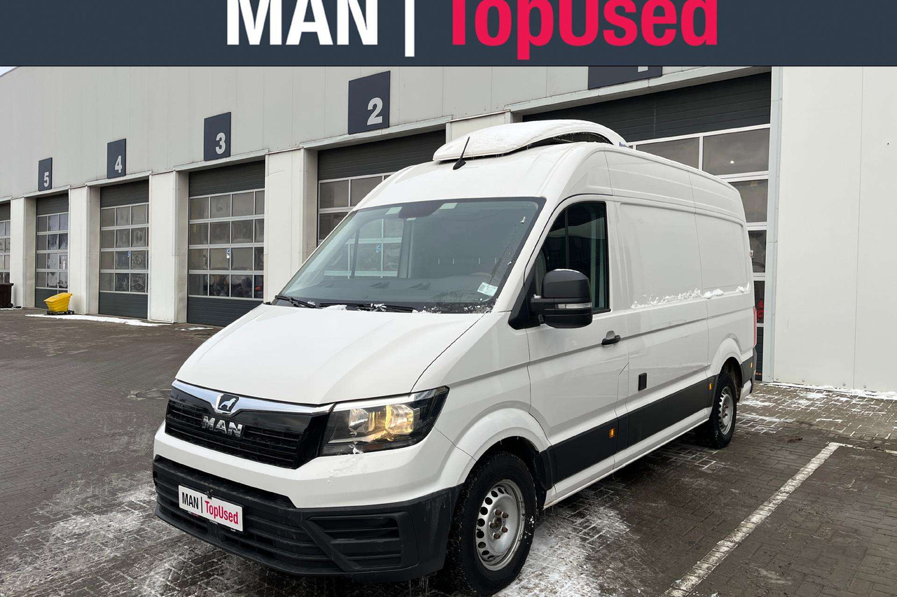 MAN TGE - Automobil: slika 1 MAN TGE - Automobil: slika 1