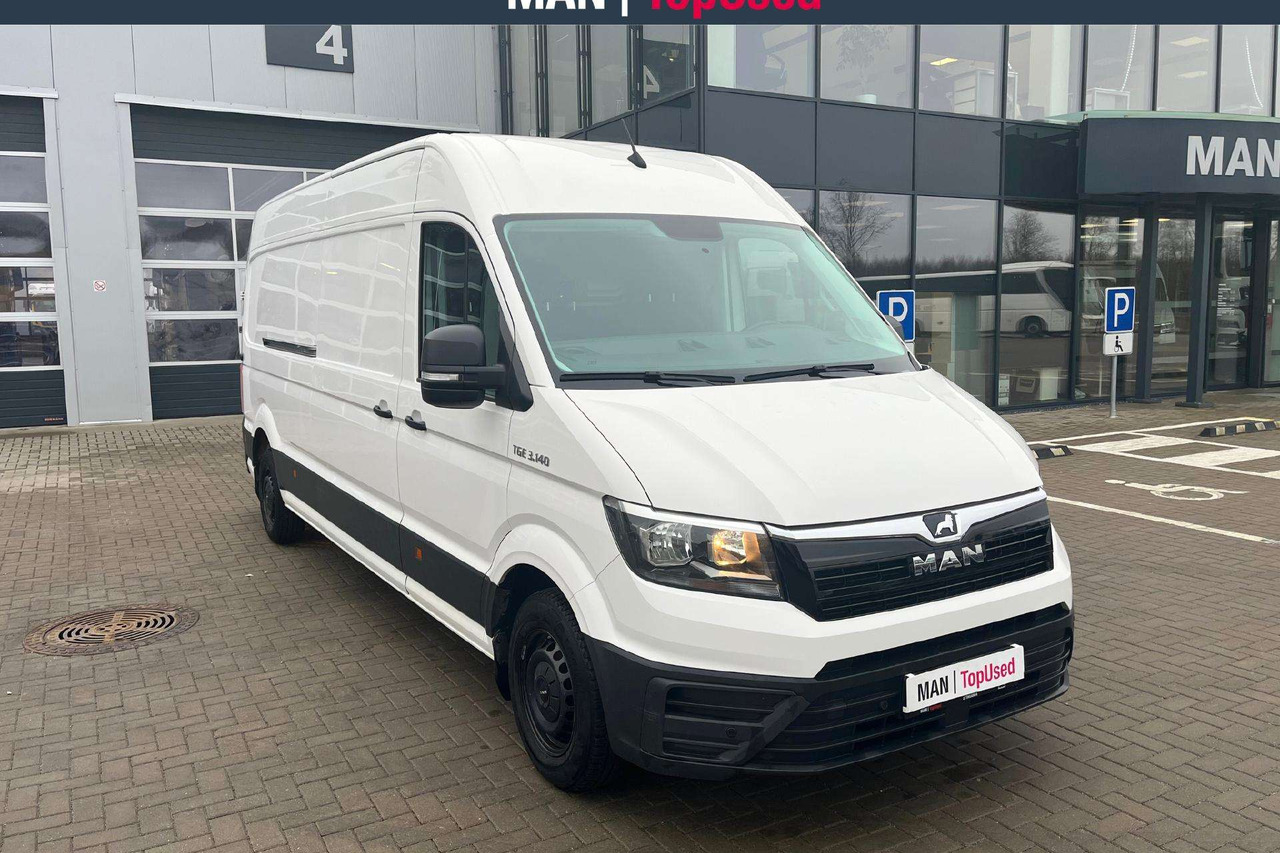 MAN TGE - Furgon: slika 2 MAN TGE - Furgon: slika 2