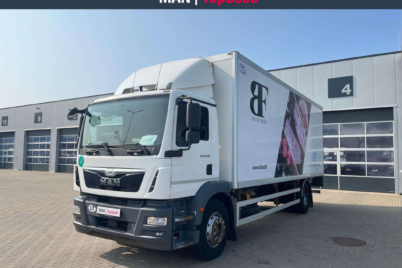MAN TGM 18.250 4X2 Thermo King (8626) - Hladnjača: slika 1 MAN TGM 18.250 4X2 Thermo King (8626) - Hladnjača: slika 1