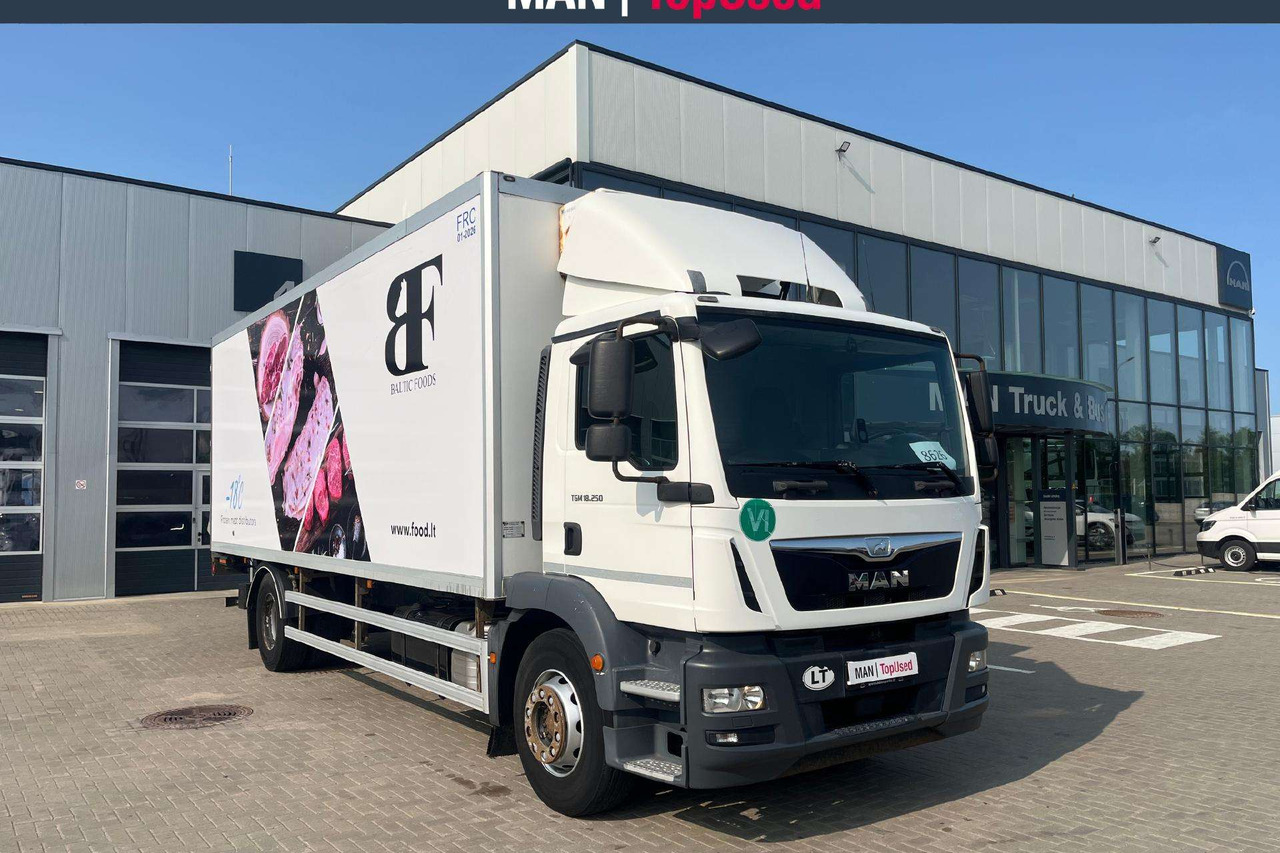 MAN TGM 18.250 4X2 Thermo King (8626) - Hladnjača: slika 2 MAN TGM 18.250 4X2 Thermo King (8626) - Hladnjača: slika 2