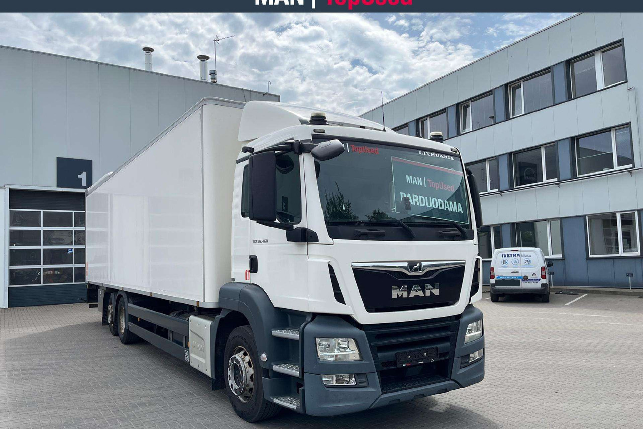MAN TGS 26.460 6X2-4 Carrier Frigo (8543) - Hladnjača: slika 2 MAN TGS 26.460 6X2-4 Carrier Frigo (8543) - Hladnjača: slika 2