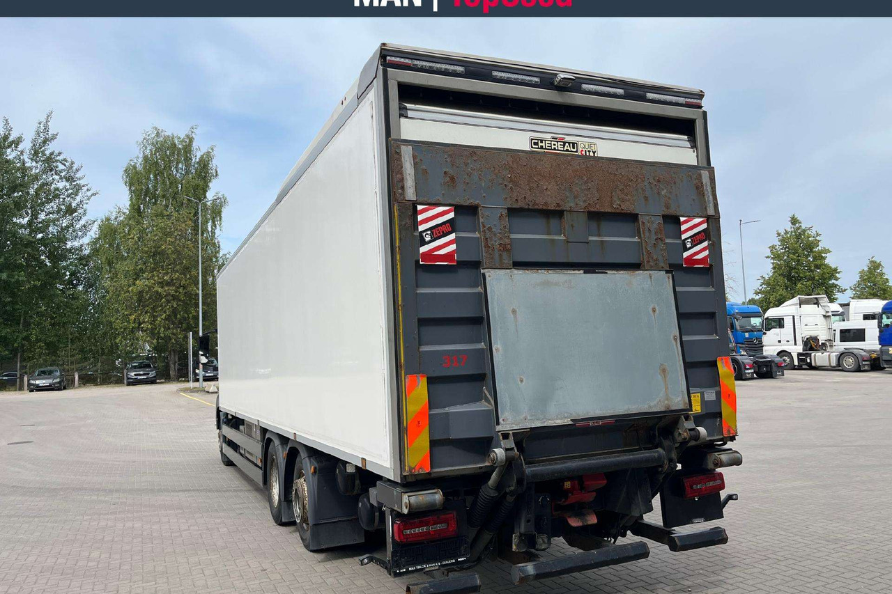 MAN TGS 26.460 6X2-4 Carrier Frigo (8543) - Hladnjača: slika 3 MAN TGS 26.460 6X2-4 Carrier Frigo (8543) - Hladnjača: slika 3