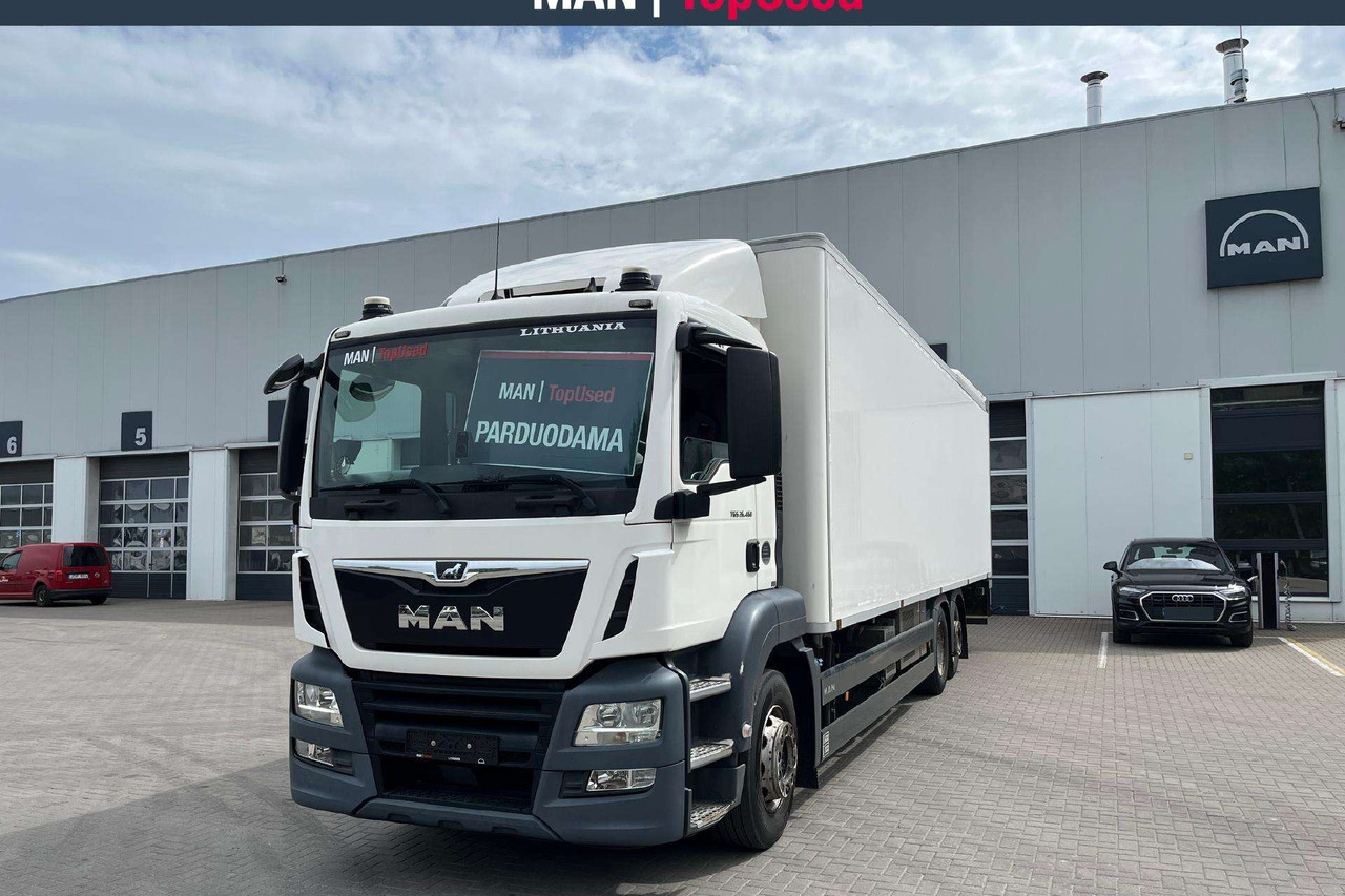 MAN TGS 26.460 6X2-4 Carrier Frigo (8543) - Hladnjača: slika 1 MAN TGS 26.460 6X2-4 Carrier Frigo (8543) - Hladnjača: slika 1