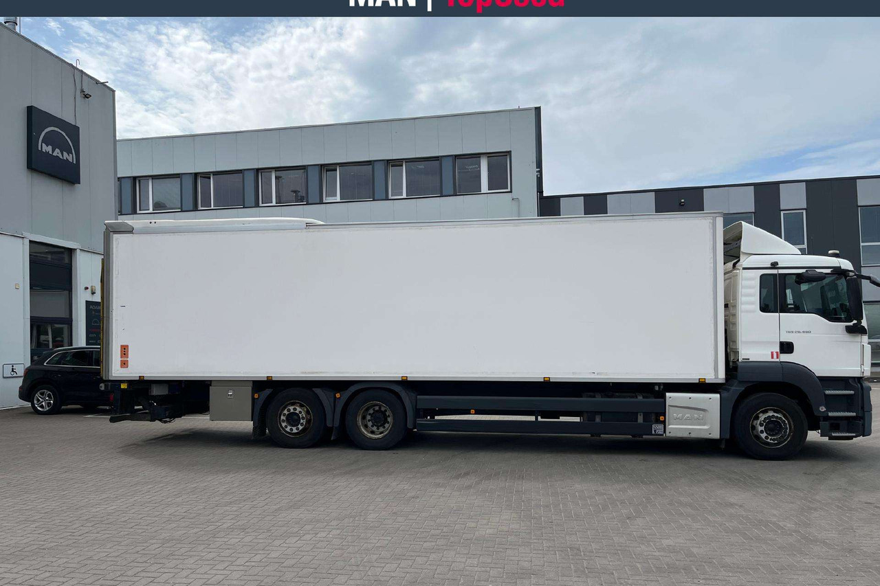 MAN TGS 26.460 6X2-4 Carrier Frigo (8543) - Hladnjača: slika 5 MAN TGS 26.460 6X2-4 Carrier Frigo (8543) - Hladnjača: slika 5