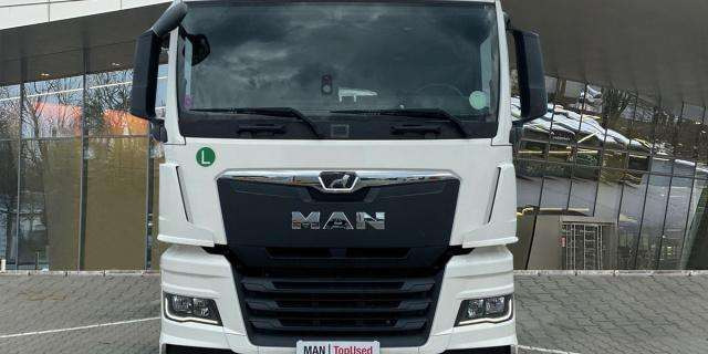 MAN TGX18.470 4x2 LL Retarder (8830) - Kamion sa ceradom: slika 5 MAN TGX18.470 4x2 LL Retarder (8830) - Kamion sa ceradom: slika 5