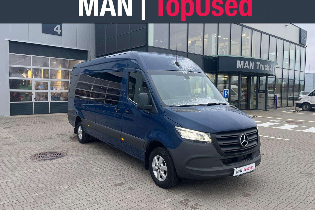 Mercedes-Benz Sprinter - Automobil: slika 2 Mercedes-Benz Sprinter - Automobil: slika 2
