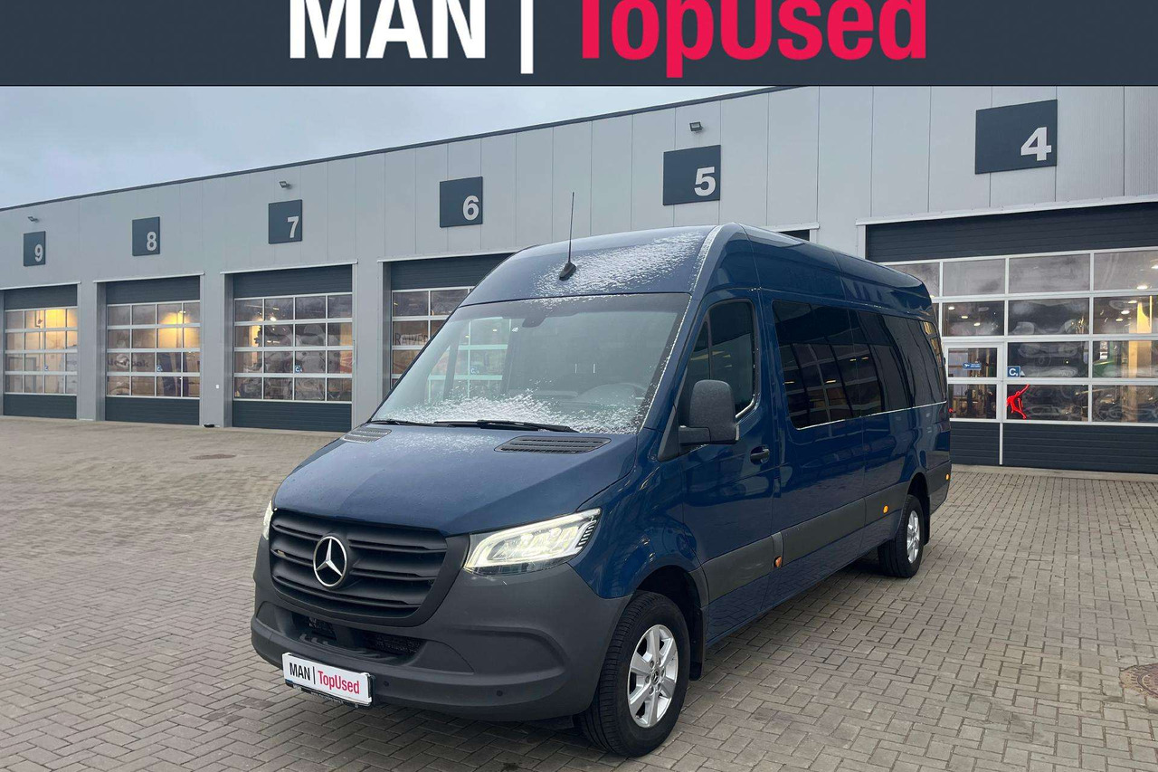 Mercedes-Benz Sprinter - Automobil: slika 1 Mercedes-Benz Sprinter - Automobil: slika 1
