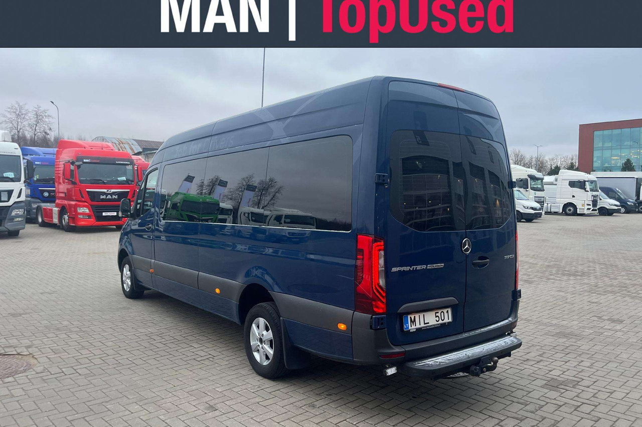 Mercedes-Benz Sprinter - Automobil: slika 3 Mercedes-Benz Sprinter - Automobil: slika 3