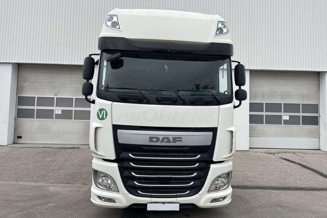 DAF XF 460 FT (08576) - Tegljač: slika 2 DAF XF 460 FT (08576) - Tegljač: slika 2