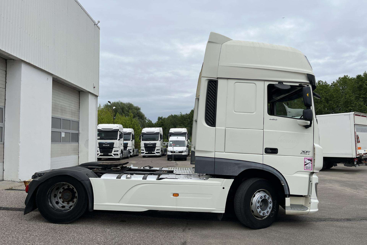 DAF XF 460 FT (08576) - Tegljač: slika 5 DAF XF 460 FT (08576) - Tegljač: slika 5