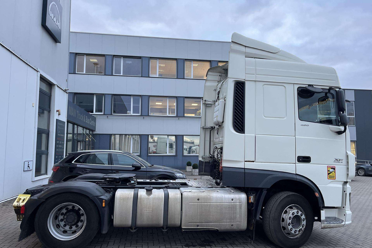 DAF XF 460 FT (8315) - Tegljač: slika 4 DAF XF 460 FT (8315) - Tegljač: slika 4