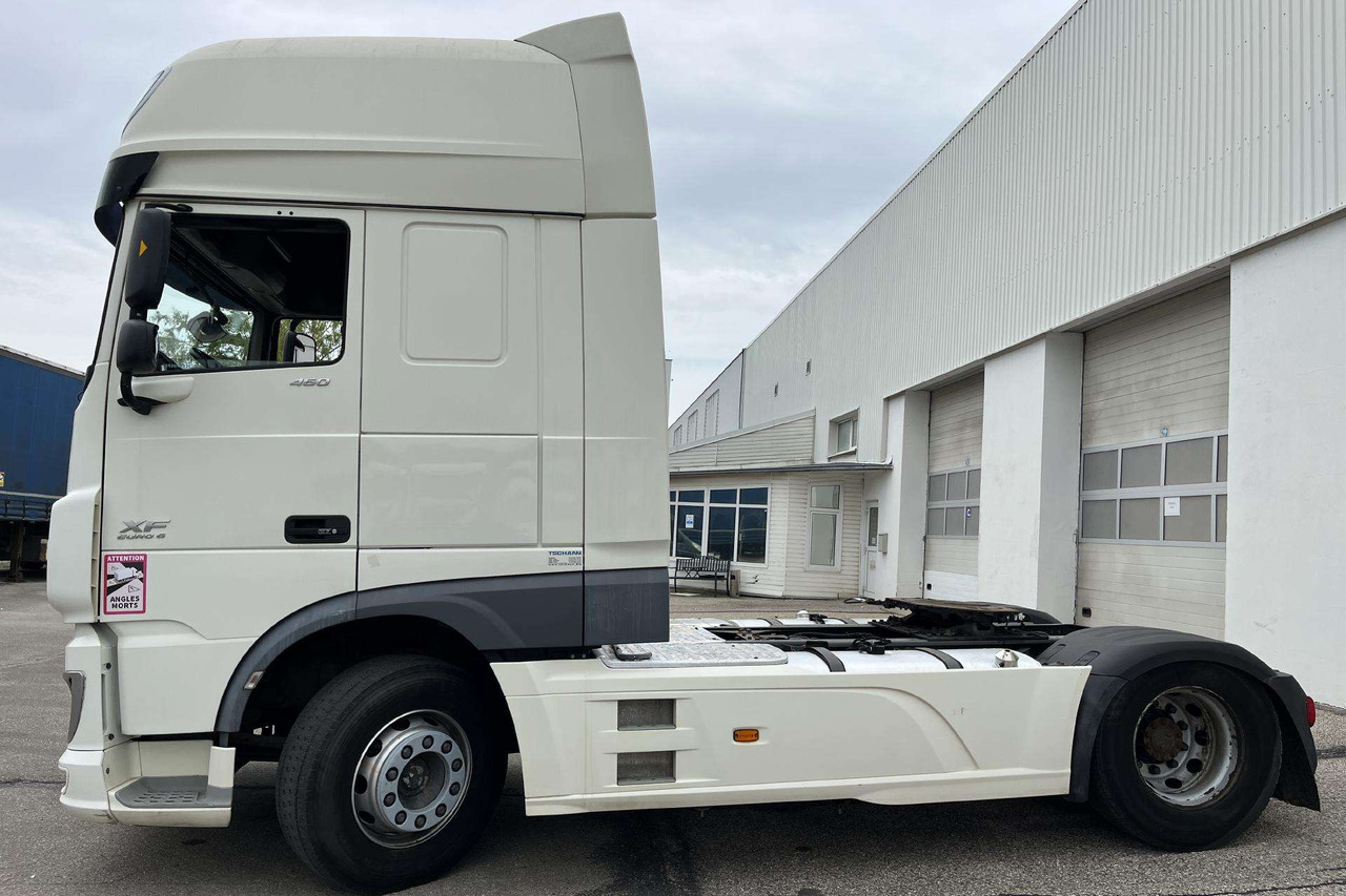 DAF XF 460 FT (8576) - Tegljač: slika 4 DAF XF 460 FT (8576) - Tegljač: slika 4