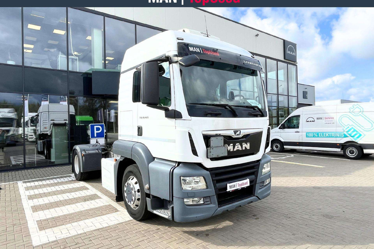 MAN 18.420 ADR EXIII - Tegljač: slika 2 MAN 18.420 ADR EXIII - Tegljač: slika 2