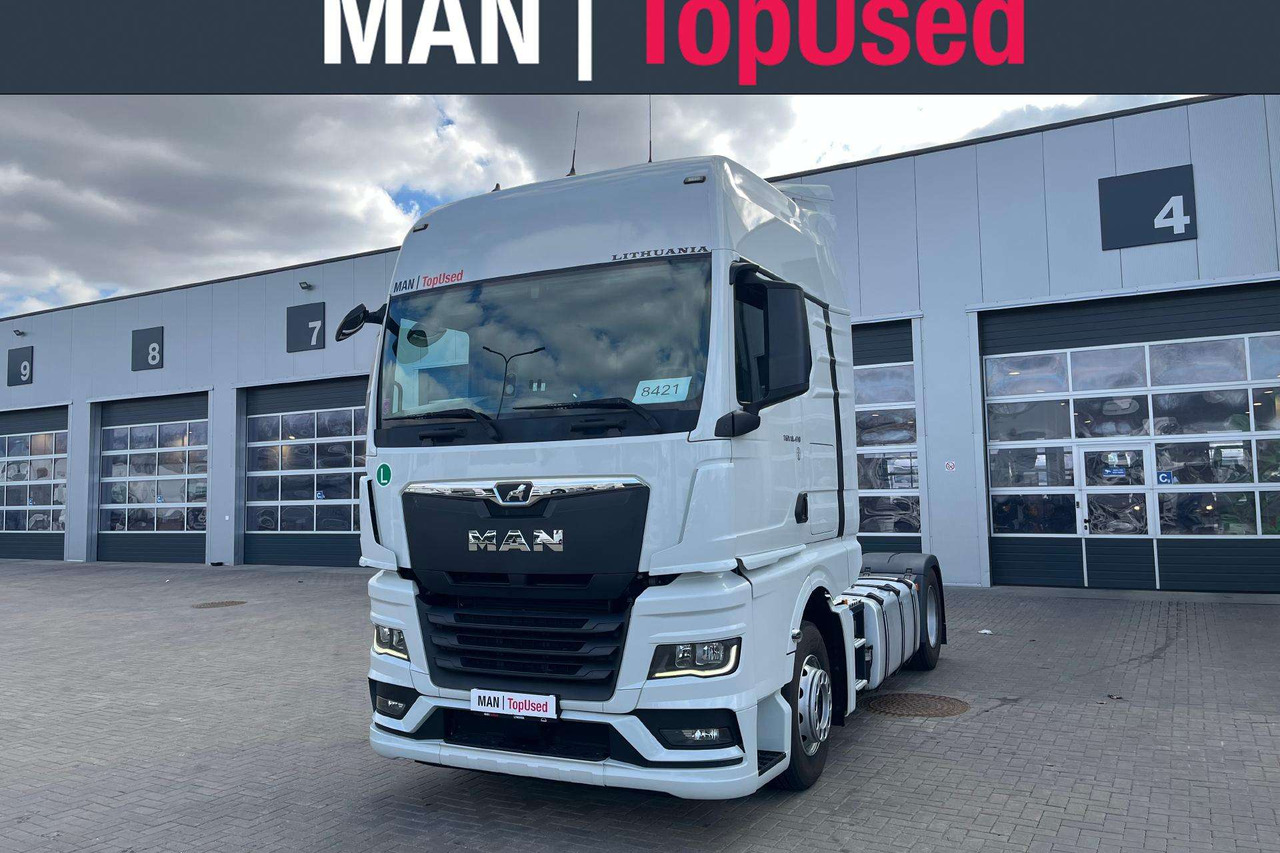 MAN 18.470 4x2 GX Cab - Tegljač: slika 1 MAN 18.470 4x2 GX Cab - Tegljač: slika 1