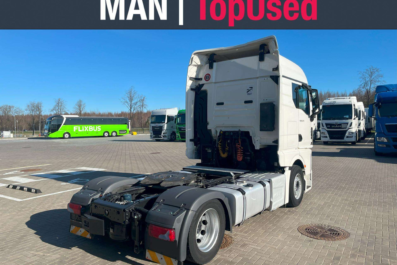 MAN 18.470 4x2 MEGA - Tegljač: slika 4 MAN 18.470 4x2 MEGA - Tegljač: slika 4