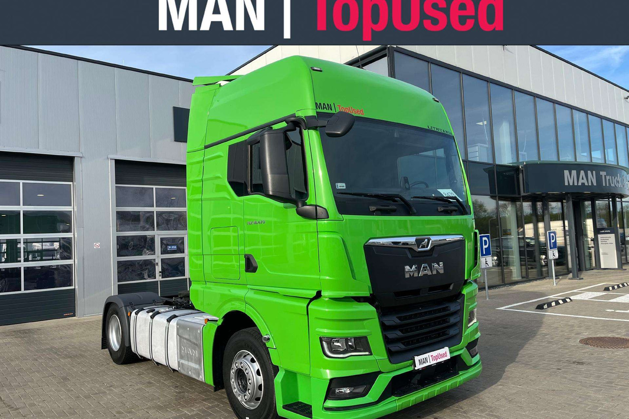 MAN 18.470 GX Cab - Tegljač: slika 2 MAN 18.470 GX Cab - Tegljač: slika 2