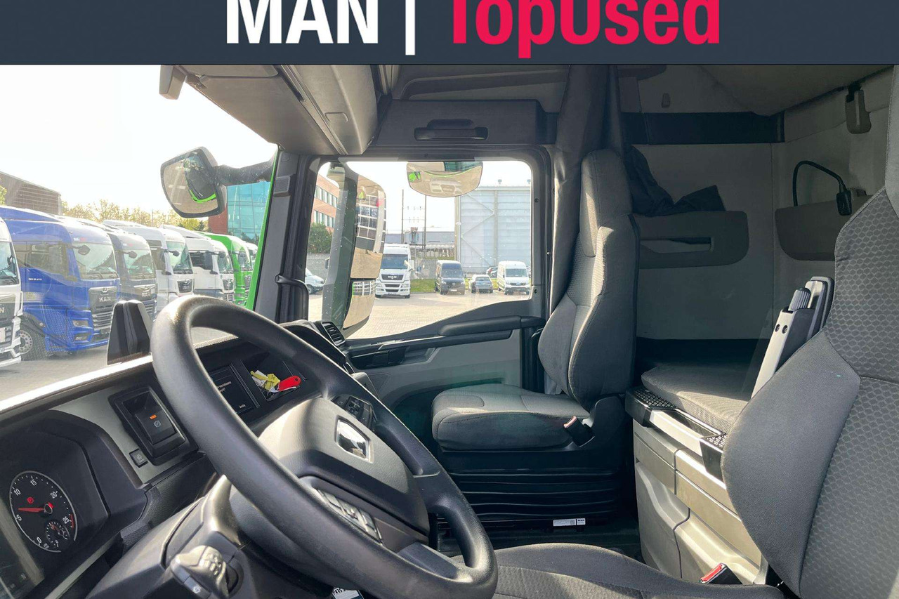 MAN 18.470 GX Cab - Tegljač: slika 5 MAN 18.470 GX Cab - Tegljač: slika 5