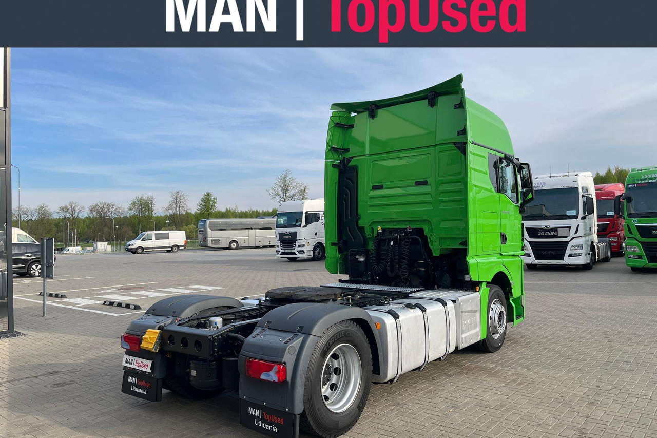 MAN 18.470 GX Cab - Tegljač: slika 4 MAN 18.470 GX Cab - Tegljač: slika 4