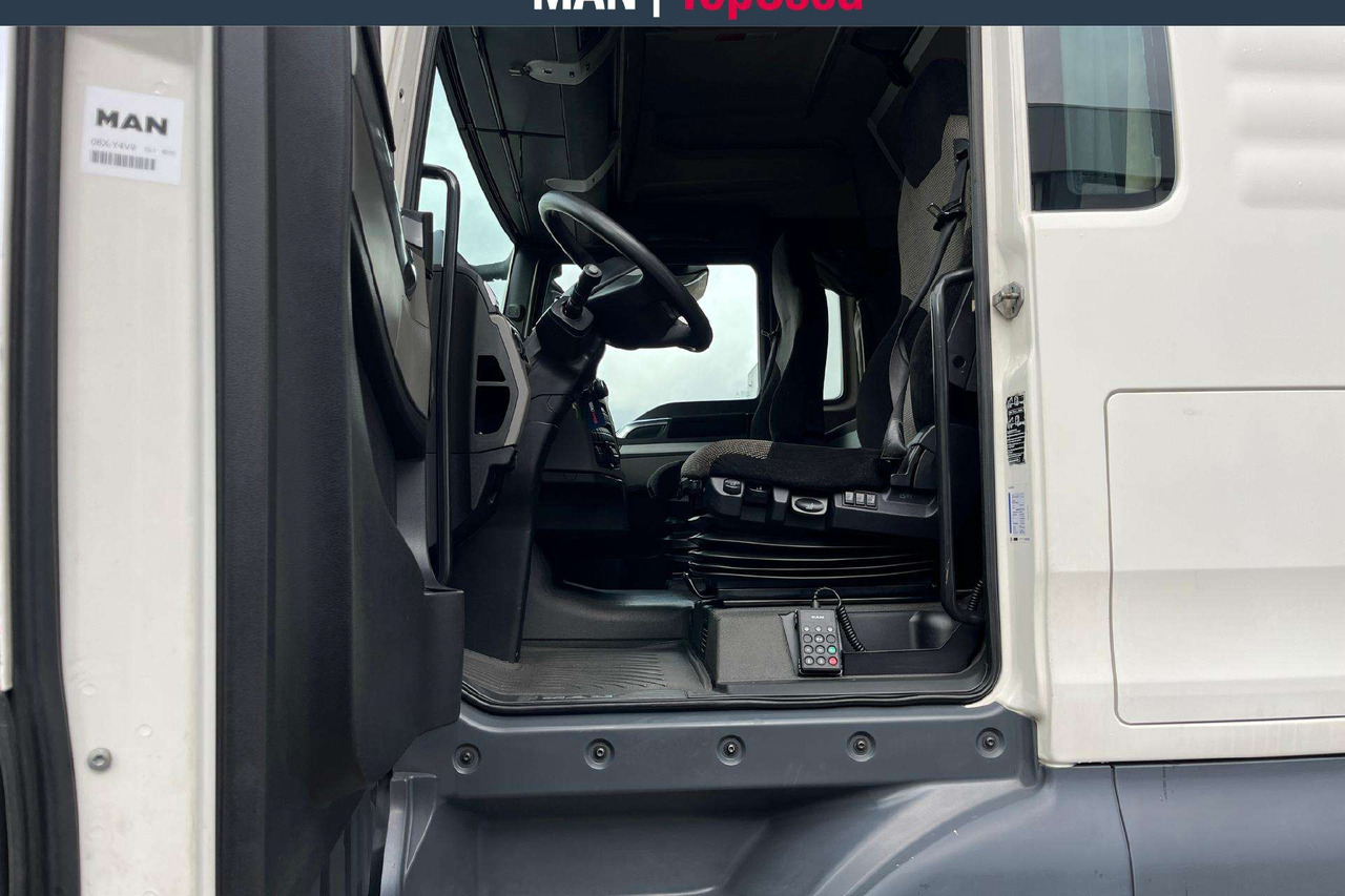 Tegljač MAN 18.500 XLX Cab Retarder (9142): slika 6