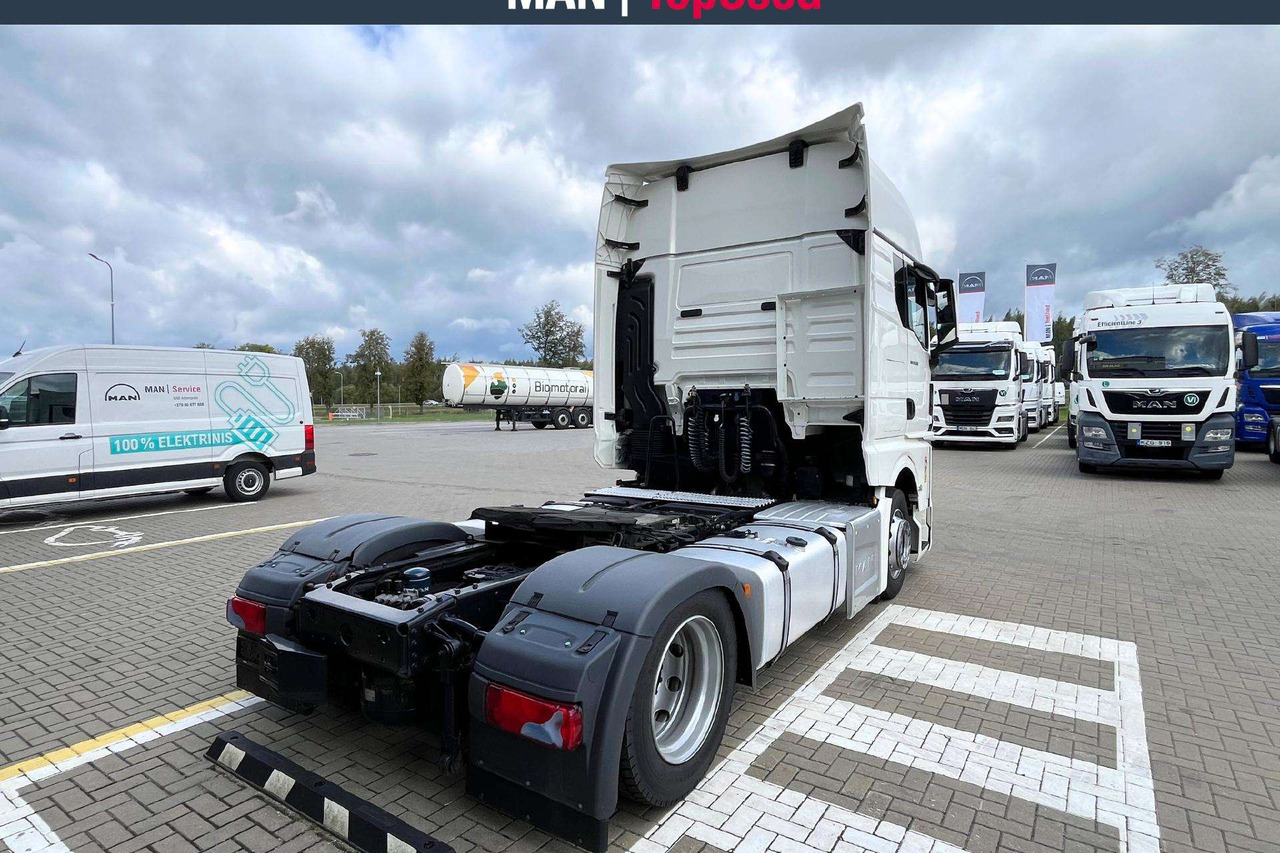 MAN 18.510 MEGA GX RETARDER(8392) - Tegljač: slika 4 MAN 18.510 MEGA GX RETARDER(8392) - Tegljač: slika 4